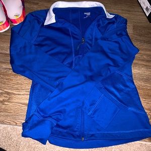 Danskin Now Royal Blue Jacket